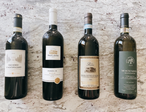 Wine Wednesday: Dolcetto d’Alba